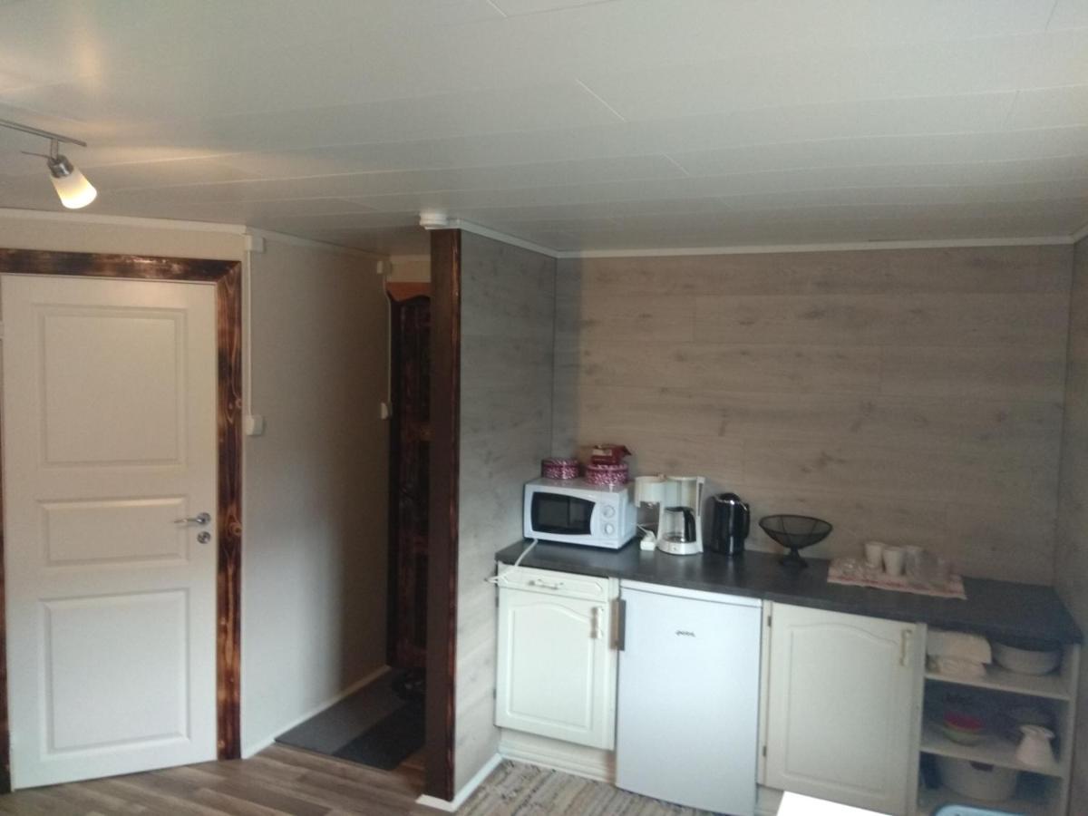 Summer Haus Villa Syreflot Екстериор снимка
