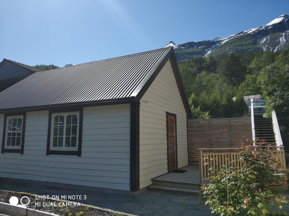 Summer Haus Villa Syreflot Екстериор снимка