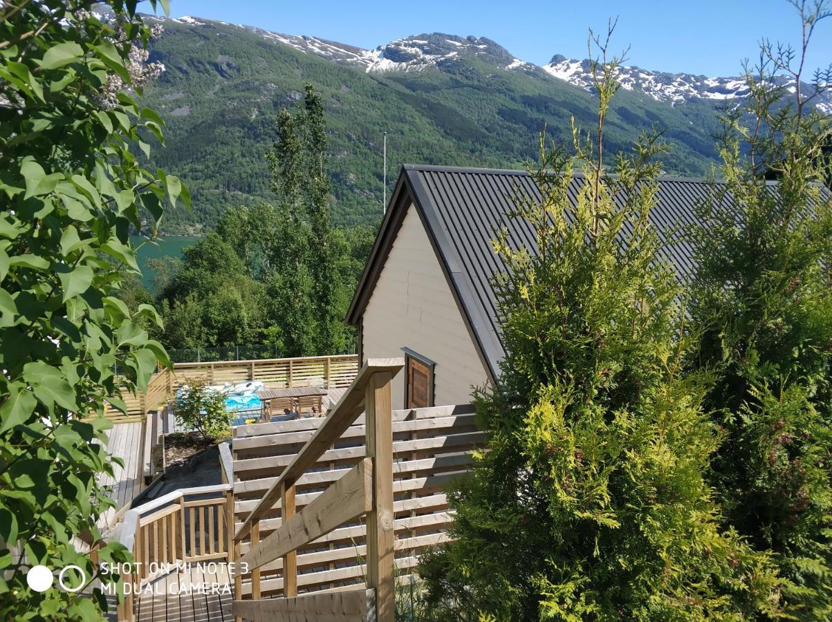 Summer Haus Villa Syreflot Екстериор снимка